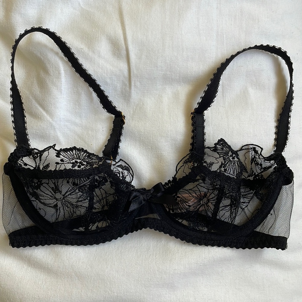 Agent Provocateur lace bra
